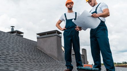A Roof Above, A Trusting Partnership: Expertise with Our Contractor