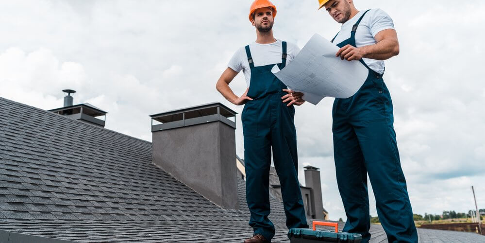 A Roof Above, A Trusting Partnership: Expertise with Our Contractor