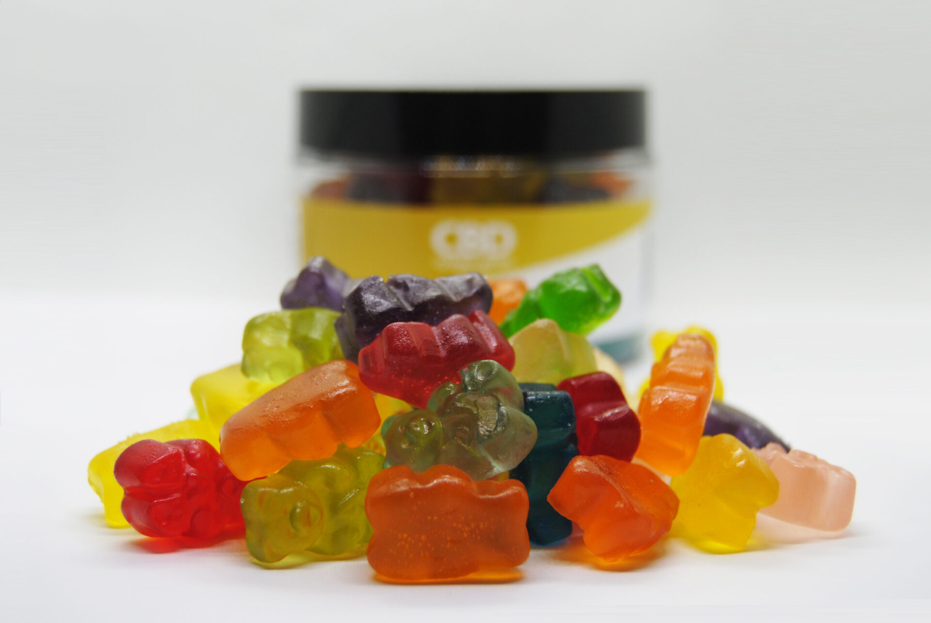 Serenity in a Gummy How CBD Can Help with Anxiety